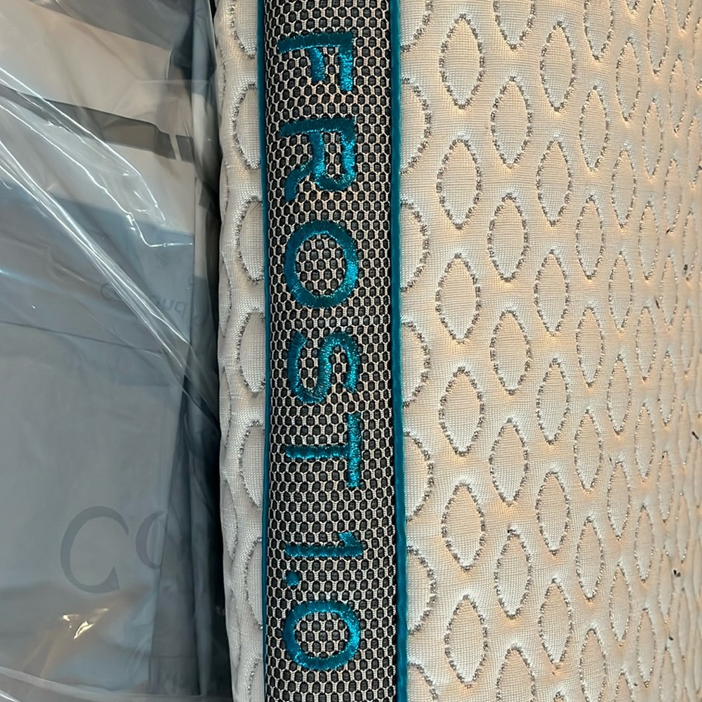 Bedgear pillow